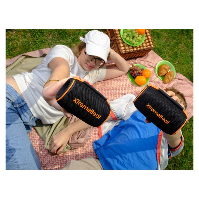 Tracer 47540 XtraVox M TWS BT RGB Black