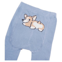 Yoclub Zeķubikses rāpošanai 68/74 RAB-0025 blue dog