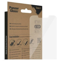Panzerglass Classic Fit antibacterial glass for iPhone 14 / 13 Pro / 13
