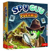 Trefl Galda spēle Spy Guy Piramīda