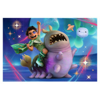 Trefl DISNEY ELIO Elio un kosmosa piedzīvojumi, 100 gab.