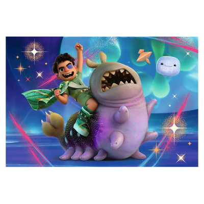 Trefl DISNEY ELIO Elio un kosmosa piedzīvojumi, 100 gab.