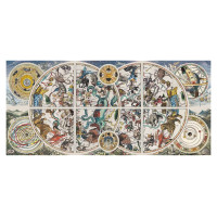 Trefl Prime Puzzle Senās kartes, 9000 gab.