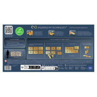 Trefl Prime Puzzle Senās kartes, 9000 gab.