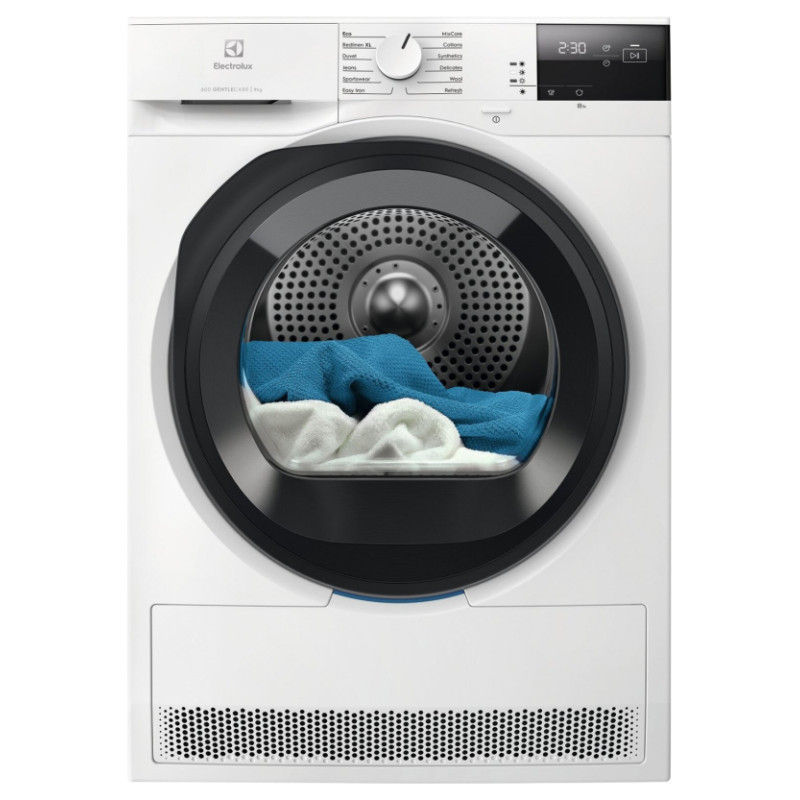 Electrolux veļas žāvētājs 600 GentleCare, 9kg - EW6D295GE