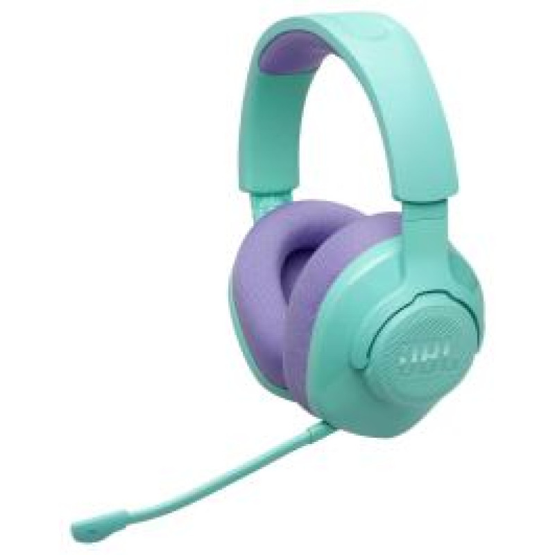 JBL Austiņas JBL Quantum 360 Cyan Wireless Gaming
