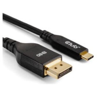 Club3D CABLE USB-C TO DP 1M/M/M CAC-1559 CLUB3D
