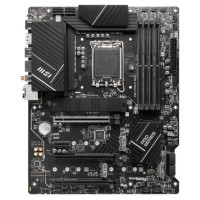 MSI Mainboard|MSI|Intel Z790|LGA1700|ATX|Memory DDR5|Memory slots 4|1xPCI-Express 1x|3xPCI-Express 16x|4xM.2|1xHDMI|1xDisplayPort|4xUSB 2.0|3xUSB 3.2|1xUSB-C|1xPS/2|6xAudio port|PROZ790-PWIFI