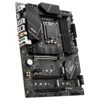 MSI Mainboard|MSI|Intel Z790|LGA1700|ATX|Memory DDR5|Memory slots 4|1xPCI-Express 1x|3xPCI-Express 16x|4xM.2|1xHDMI|1xDisplayPort|4xUSB 2.0|3xUSB 3.2|1xUSB-C|1xPS/2|6xAudio port|PROZ790-PWIFI