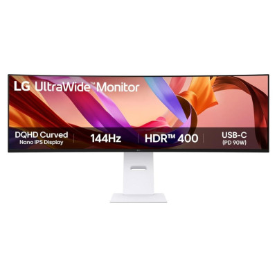 LG MONITOR LCD 49" IPS/49U950A-W LG