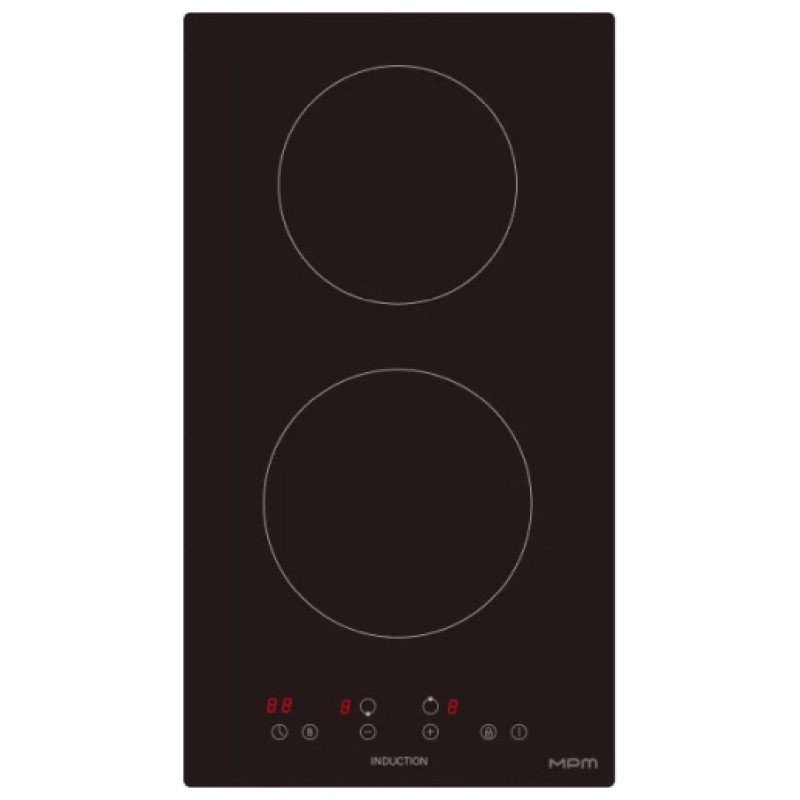 MPM MPM-30-IM-12/N Indukcijas plīts virsma 2990W