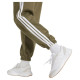 Adidas Essentials 3-Stripes Fleece Loose-Fit W JX7698 pants (XL)