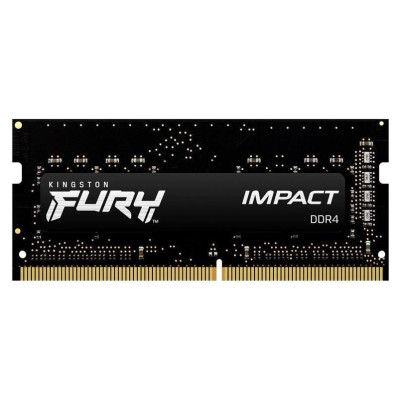 Kingston NB MEMORY 8GB PC25600 DDR4/SO KF432S20IB/8 KINGSTON