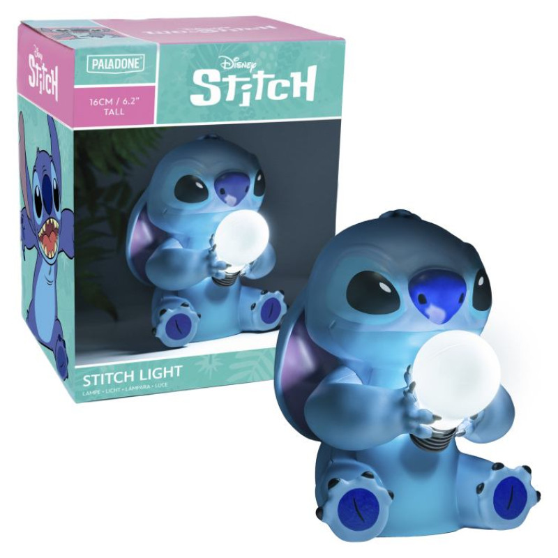 Paladone Stitch Light Closed Box