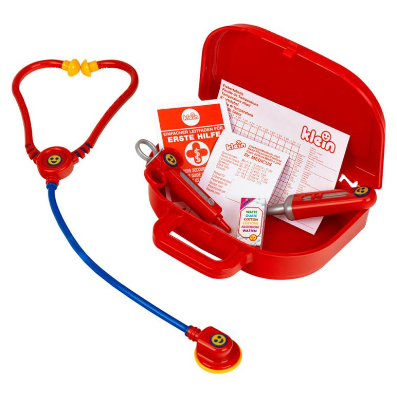 Klein Ārsta koferis, mazs