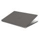 Uniq Claro case for MacBook Air 13 (2022) - gray