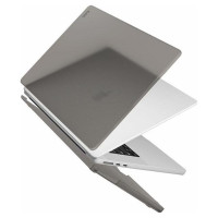 Uniq Claro case for MacBook Air 13 (2022) - gray