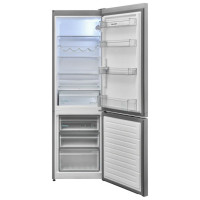 Sharp ledusskapis ar saldētavu, 170 cm, nerūsējoša tērauda - SJ-FBB04DTXLEEU