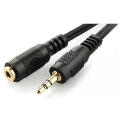 Gembird CABLE AUDIO 3.5MM EXTENSION 5M/CCA-421S-5M GEMBIRD