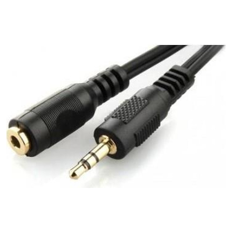 Gembird CABLE AUDIO 3.5MM EXTENSION 5M/CCA-421S-5M GEMBIRD
