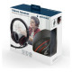 Gembird HEADSET STEREO BLACK/MHS-03-BKRD GEMBIRD