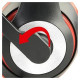 Gembird HEADSET STEREO BLACK/MHS-03-BKRD GEMBIRD