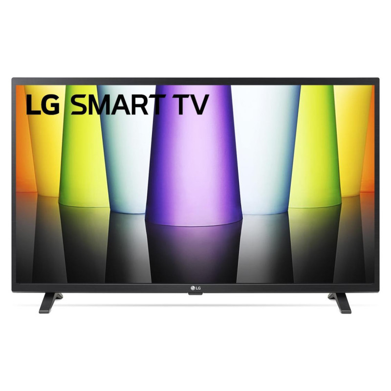 LG TV Set|LG|32"|FHD|1920x1080|Wireless LAN 802.11ac|Bluetooth|webOS|Black|32LQ63006LA
