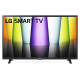 LG TV Set|LG|32"|FHD|1920x1080|Wireless LAN 802.11ac|Bluetooth|webOS|Black|32LQ63006LA