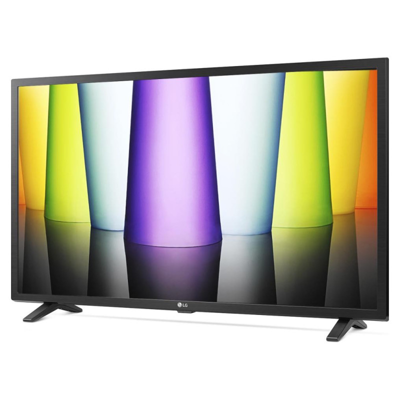 LG TV Set|LG|32"|FHD|1920x1080|Wireless LAN 802.11ac|Bluetooth|webOS|Black|32LQ63006LA