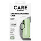 Panzerglass CARE by PanzerGlass Flagship Urban Explorer Case w. Black MagSafe for iPhone 17 - Transparent