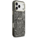 Guess Python Pattern MagSafe Case for iPhone 17 Pro Max - Black