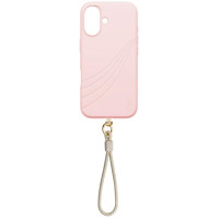 Uniq Coehl Serina Case for iPhone 17 Magnetic Charging - Pink