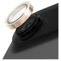 Panzerglass Hoops Glitter Tempered Glass Lens Screen Protector for iPhone Air - Gold