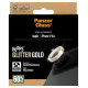 Panzerglass Hoops Glitter Tempered Glass Lens Screen Protector for iPhone Air - Gold