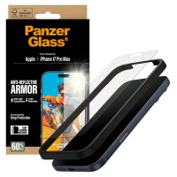 Panzerglass Armor Anti-Reflective EasyAligner Tempered Glass for iPhone 17 Pro Max