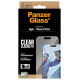 Panzerglass Classic Fit EasyAligner Tempered Glass for iPhone 17 / 16 Pro