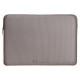 Uniq Cyprus Ridge Edition Laptop Sleeve for 14" laptops, water-resistant neoprene - gray