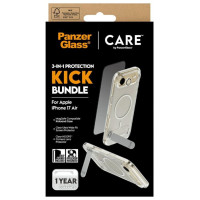 Panzerglass CARE by PanzerGlass Feature Kick 3in1 Case + Glass + Lens for iPhone Air