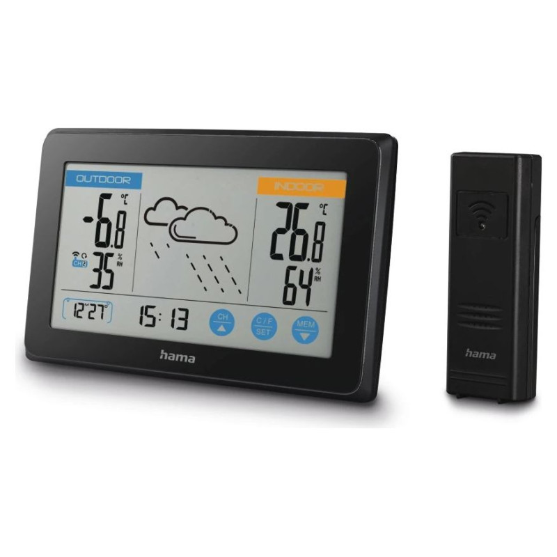 Hama 00186314 Weather station Touch