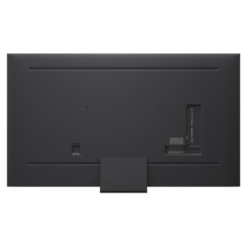 LG TV Set|LG|86"|4K/Smart|3840x2160|Wireless LAN|Bluetooth|webOS|Black|86QNED86A3A