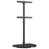 Onkron TV SET ACC FLOOR STAND /30-60"/BLACK TS5060-B ONKRON