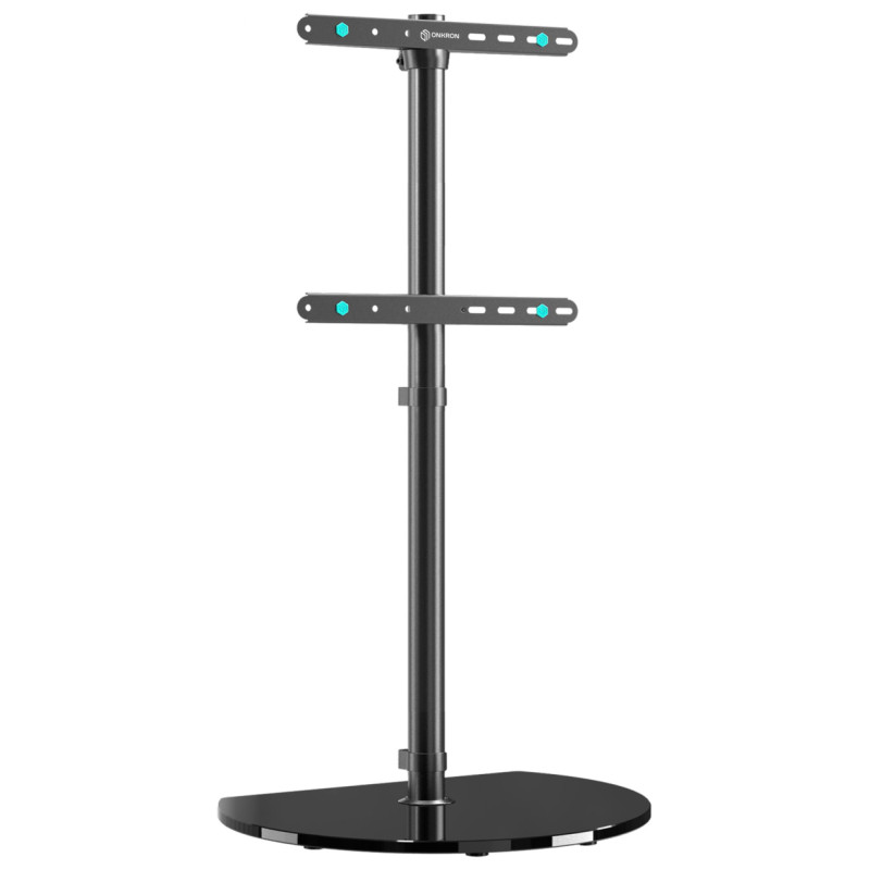 Onkron TV SET ACC FLOOR STAND /30-60"/BLACK TS5060-B ONKRON