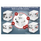 Gembird Adapteris Gembird universal travel adapter 20W