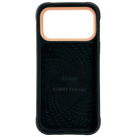 Nimmy Cool&Cute 2.0 Gorilla Case for iPhone 17 Pro - Black