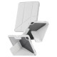 Panzerglass Care by PanzerGlass Y fold case for iPad Pro 13" 2024 / 2025 - light gray