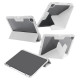 Panzerglass Care by PanzerGlass Y fold case for iPad Pro 13" 2024 / 2025 - light gray