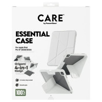 Panzerglass Care by PanzerGlass Y fold case for iPad Pro 13" 2024 / 2025 - light gray