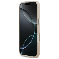 Karl Lagerfeld Karl & Choupette Pins MagSafe Case for iPhone 17 Pink