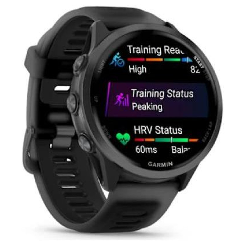 Garmin SMARTWATCH FORERUNNER 570 47MM/SLATE GRAY 010-02971-00 GARMIN