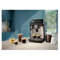 Philips 3300 sērijas Espresso kafijas automāts, melns - EP3321/40